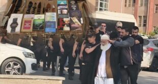 Kul Sadi Yüksel de gözaltında: 8 ilde IŞİD operasyonu