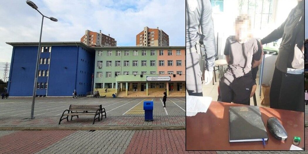İmam hatip okulunda bıçaklı saldırı! RTÜK’ten yayın yasağı