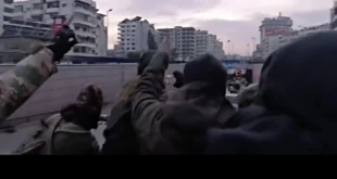 Fransız muhacirlerden Şam yönetimine suçlama: “Anlaşmayı siz bozdunuz!”