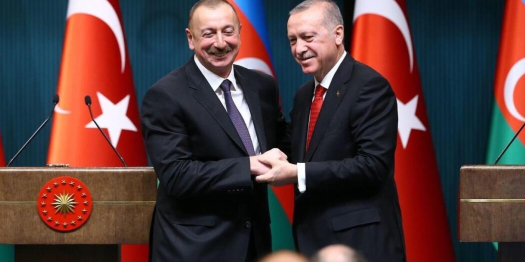 Kendi ülkesinde cezalandırması yetmedi: Aliyev yönetimi Türkiye’ye uzandı!
