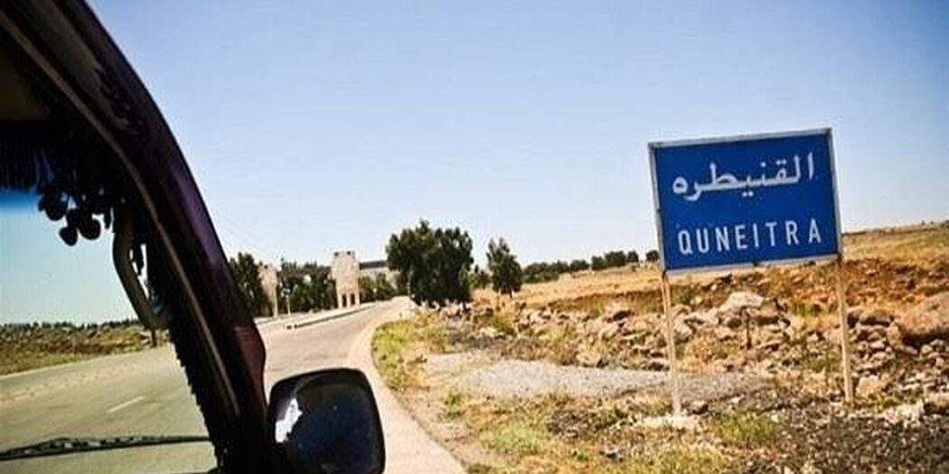 Kınamalar daha ne kadar sürecek? Suriye’nin güneyinde bariyer inşası!
