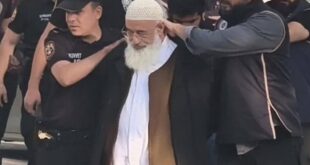 Kul Sadi Yüksel’e ters kelepçe tepkisi! Peki ya görüntüler ortaya çıkmasaydı?