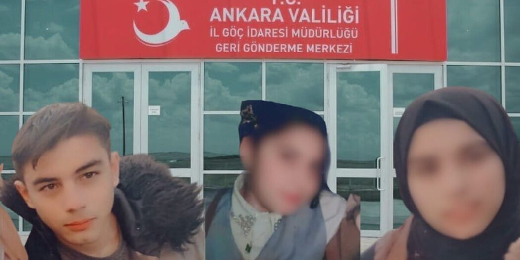 KYOK kararına rağmen… Suriyeli anne ve çocukları, “terörizm” suçlamasıyla mahkum!