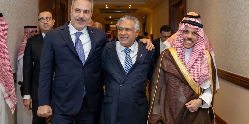 Mekke Anlaşması ilk kez devrede: Türkiye ve Pakistan Suudi Arabistan’a güç gönderiyor