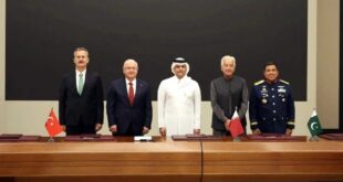 ‘Mekke’nin ardından ‘Bedir’: Yeni anlaşma Doha’da imzalandı