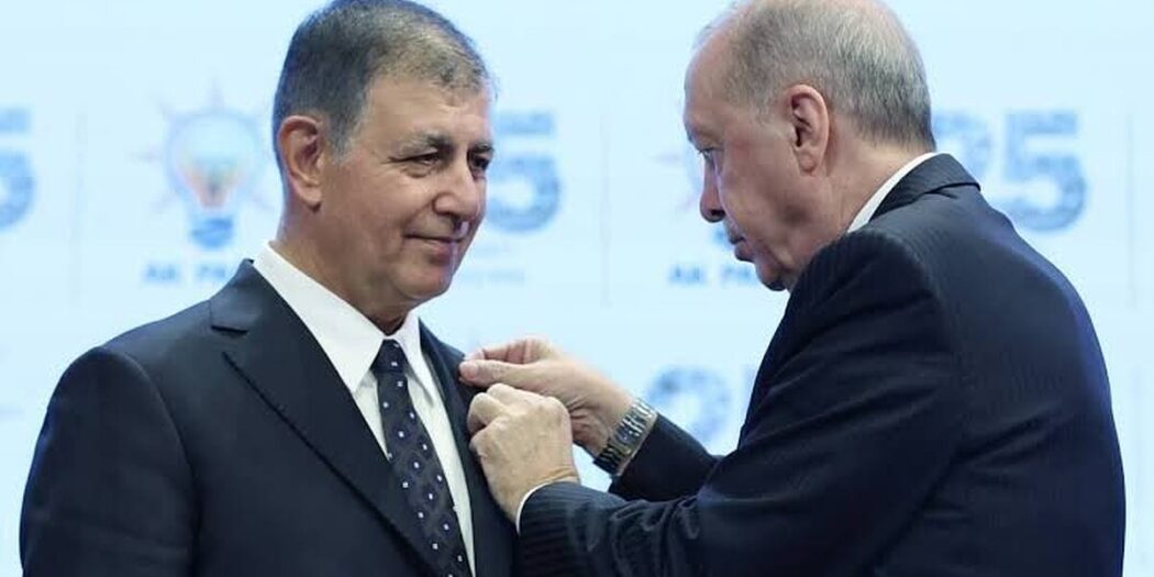 “Milyonda bir ihtimal” demişti: İzmir ilk defa AK Parti’de