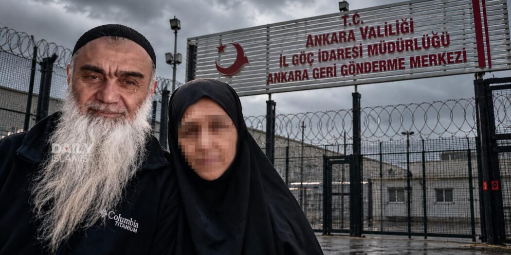 Muhacir zulmü sona erecek mi? Kalp hastası çift özgürlük bekliyor!
