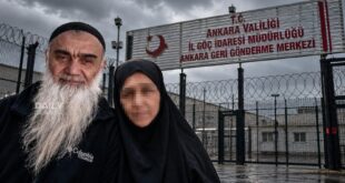 Muhacir zulmü sona erecek mi? Kalp hastası çift özgürlük bekliyor!