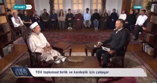 Nasihat verirken “Diyanet”, ekran başına gelince hangi “mahremiyet”?