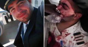 “Radikal görüşlüydü” iddiası: BAE uçağını düşürmeye çalışan pilot kimdir?