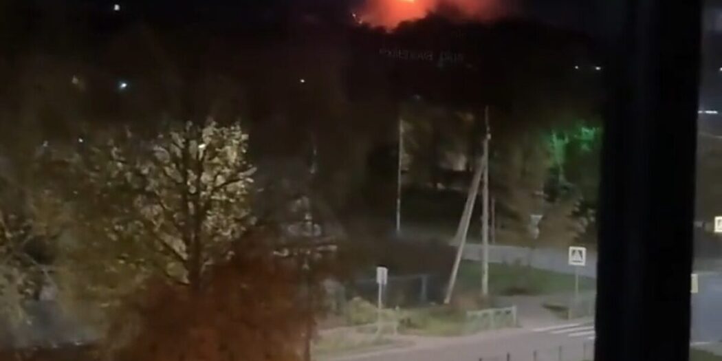 Ukrayna’dan Moskova’ya dev İHA saldırısı: Savunma Bakanlığı çevresi hedefte!