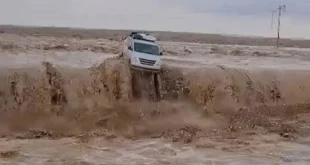 Suriye’de sel hayatı felç etti! Aileler yerinden oldu, ölü sayısı artıyor
