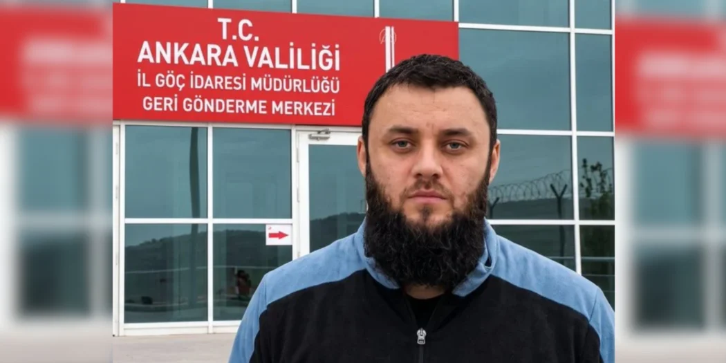 Türkiye’de bir muhacire daha 10 aylık GGM zulmü: Teslim edilirse öldürülecek!