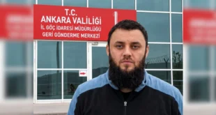 Türkiye’de bir muhacire daha 10 aylık GGM zulmü: Teslim edilirse öldürülecek!