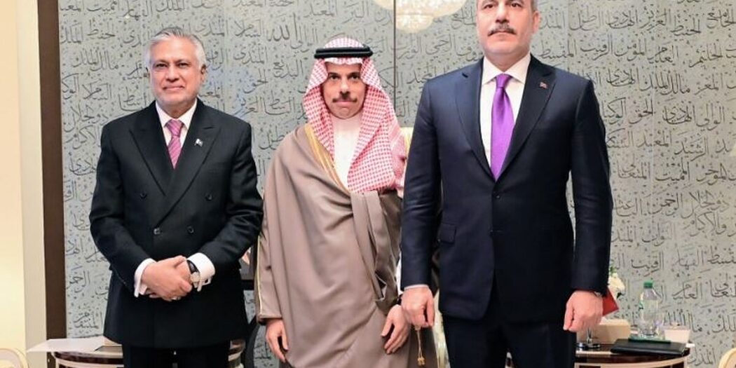 Türkiye’den Mekke Paktı’nda sınır: Savunma desteği var, cepheye asker yok!