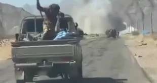 Yemen’de savaş yeniden alevlendi: Zırhlı araç Husilerin arasına daldı!