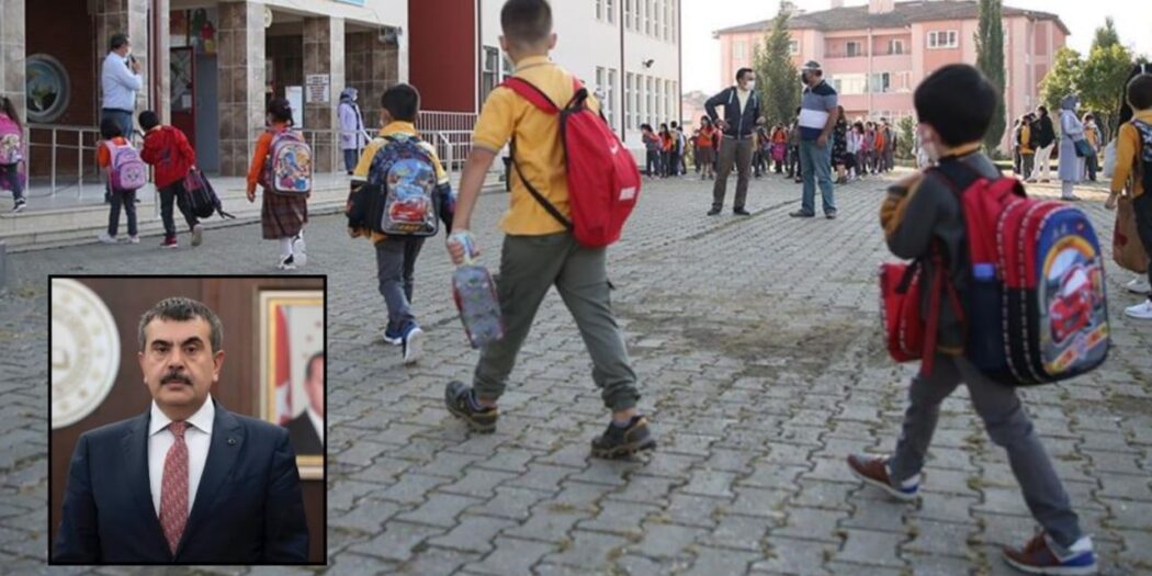 Zorunlu eğitim kalkıyor mu? Eğitim bakanı açıkladı!