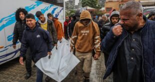 AA 20251211 39952726 39952706 ISRAELI ATTACKS VIOLATING CEASEFIRE CONTINUE IN GAZA 1