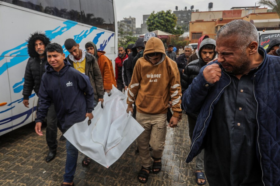 AA 20251211 39952726 39952706 ISRAELI ATTACKS VIOLATING CEASEFIRE CONTINUE IN GAZA 1