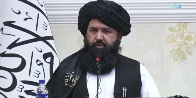 Afganistan yüksek öğretim bakanı