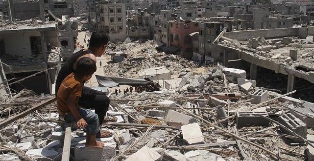 Gazze İsrail Ateşkes İhlali