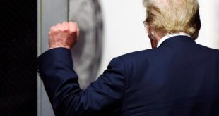 US POLITICS JUSTICE COURT TRUMP