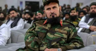 Afgan Ordusu genelkurmay başkanı