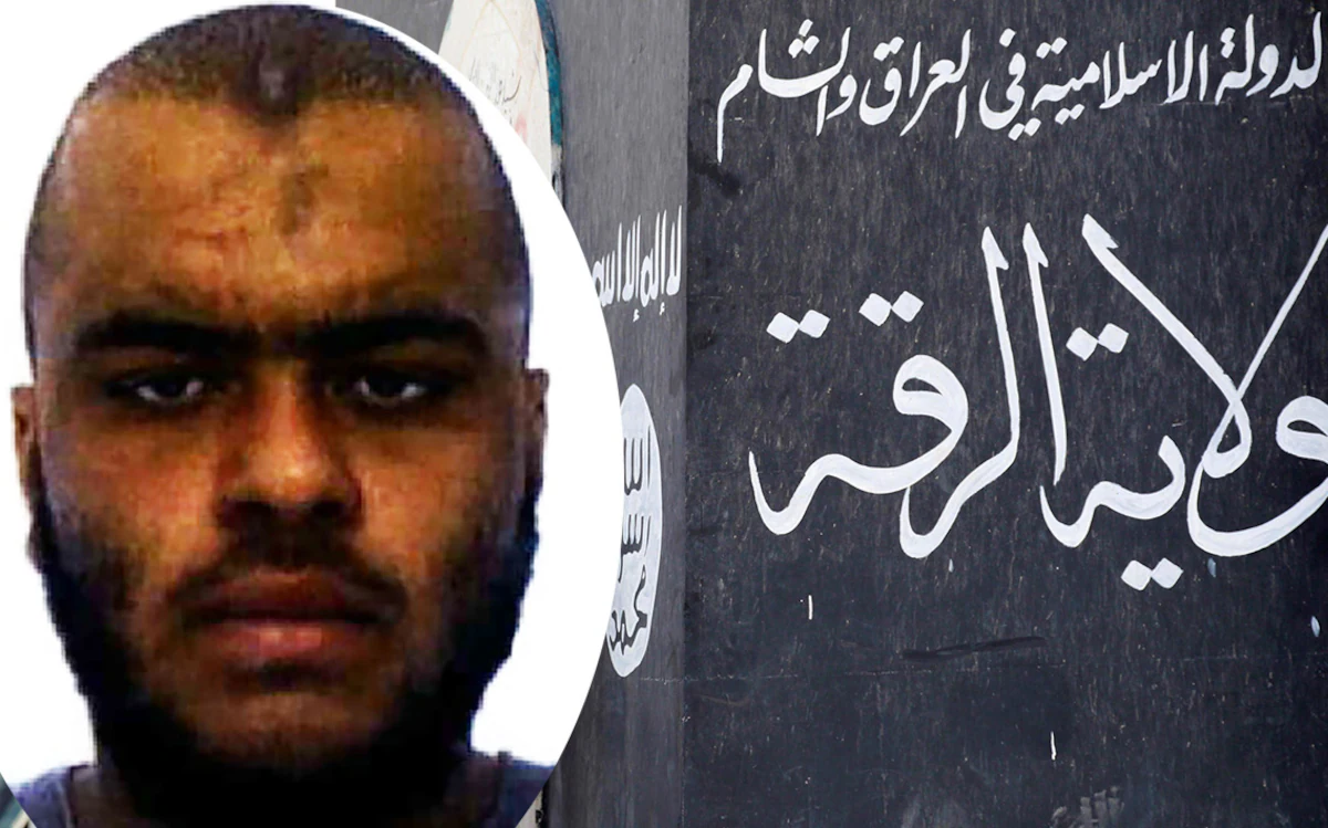 sammy djedou de zoon van veronique l vertrok in 2012 naar syrie en sloot zich aan bij terreurgroep is hij wordt bij verstek berecht voor genocide op de jezidis