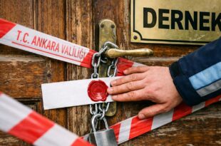 ankara dernek mühür