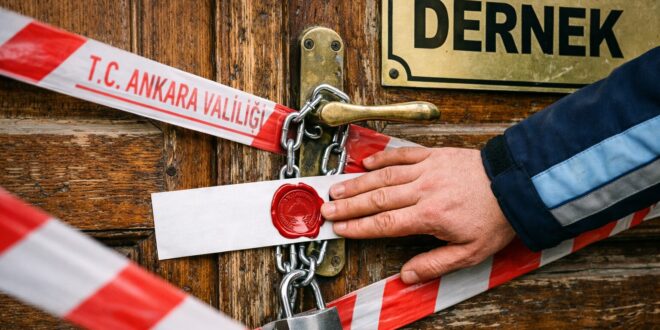 ankara dernek mühür