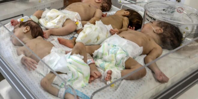 Gazze yetersiz beslenme