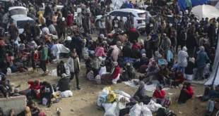 gazze yerinden edilme