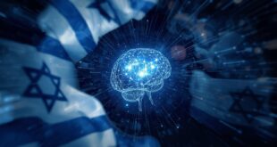İsrail bayrakları hackerlar yapay zekayı