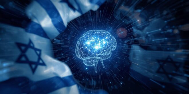İsrail bayrakları hackerlar yapay zekayı