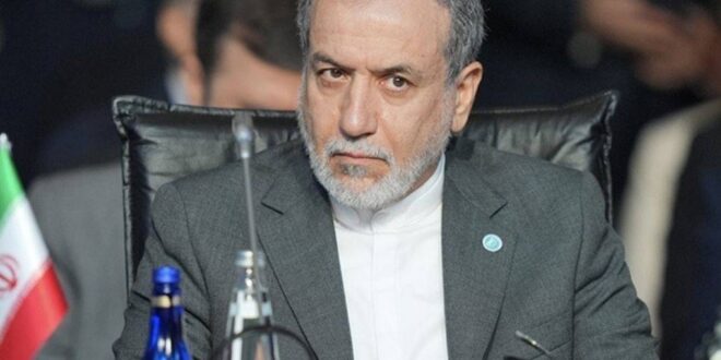 iran disisleri bakani arakci istanbulda konustu abd saldirisina yanit verecegiz