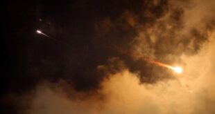 ISRAEL IRAN CONFLICT