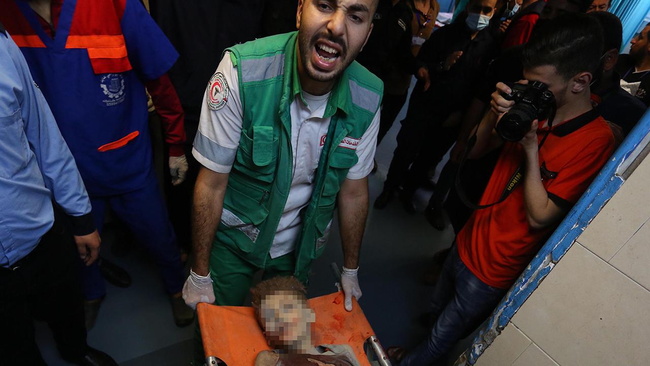 gazze sehit aa 1581142