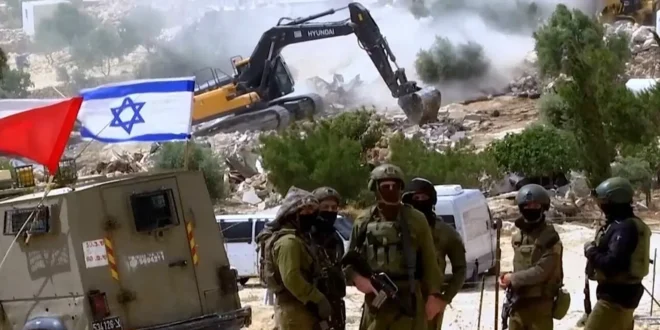 israil askerleri baatı şeria