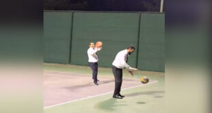 ahmad shara shaybani