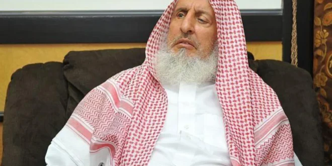 Abdülaziz Ali Şeyh