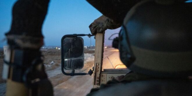 الجيش الإسرائيلي توغل في القنطيرة باستخدام 30 آلية عسكرية وبعدها انسحب للجولان المحتل 29 آب 2025 (الجيش الإسرائيلي إكس)