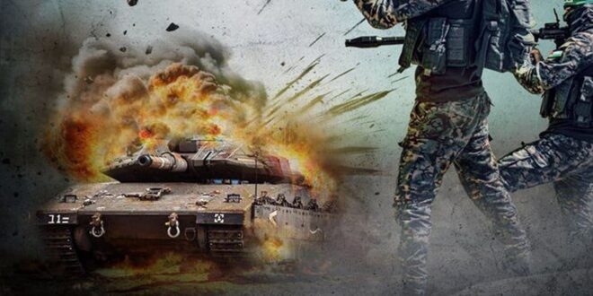 yasin 105 roketi ateslediler kassamdan isgalci askerlere yeni saldiri 17491483877359