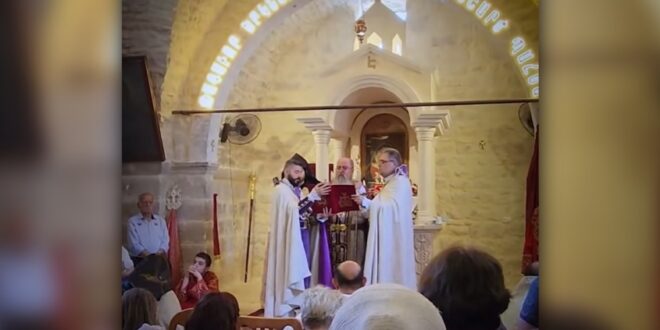 armenian church st anna edleb idlib syria 845x475