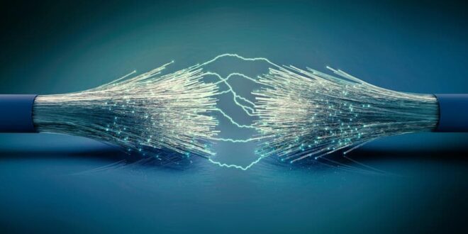 Information technology high speed connection