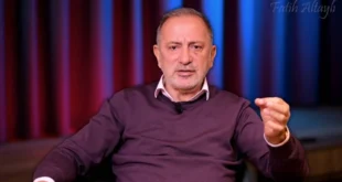 gazeteci fatih altayliya neden sorusturma acildi fatih altayli kimdir kac yasinda