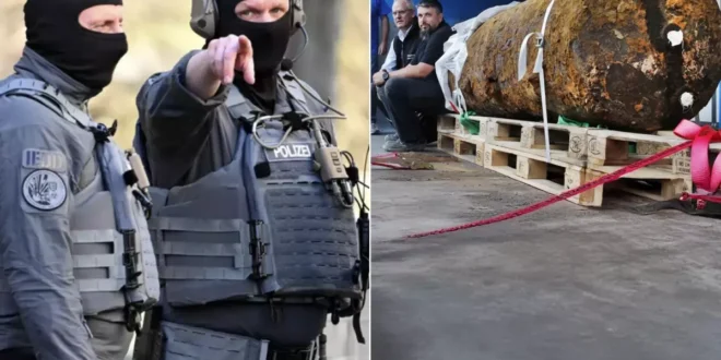 almanya da bomba alarmi 20 bin kisi tahliye 18709561 8486 amp