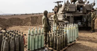 israilden silah sevkiyatini durduran abdye tehdit gazzede on binayi cokertiriz vmu1