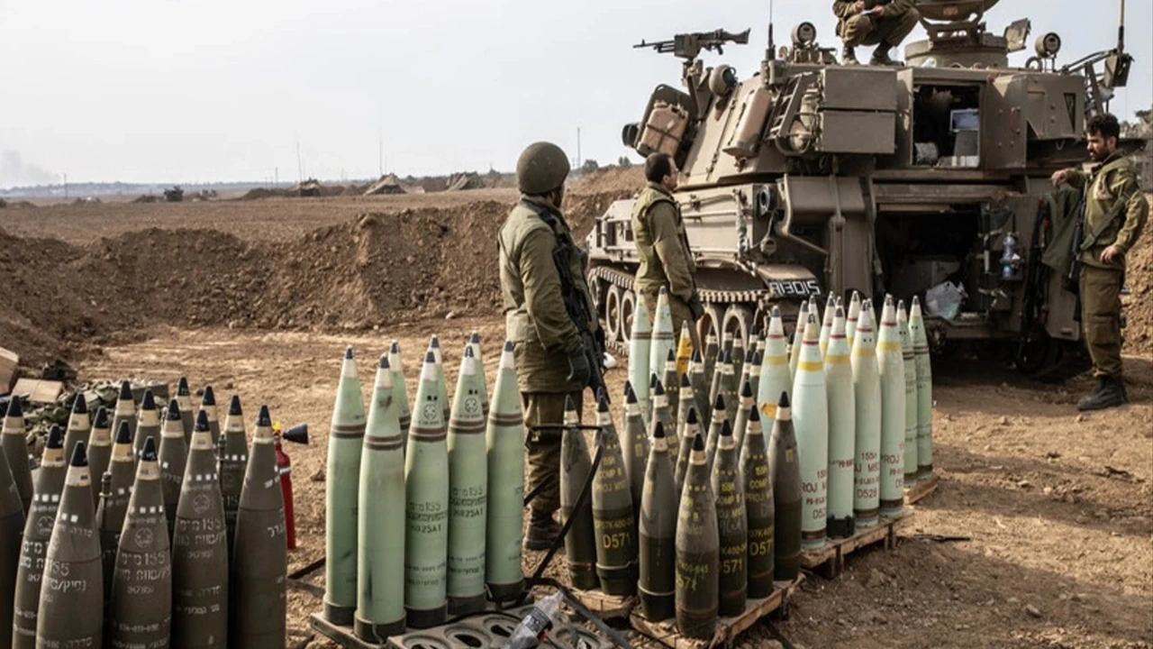 israilden silah sevkiyatini durduran abdye tehdit gazzede on binayi cokertiriz vmu1