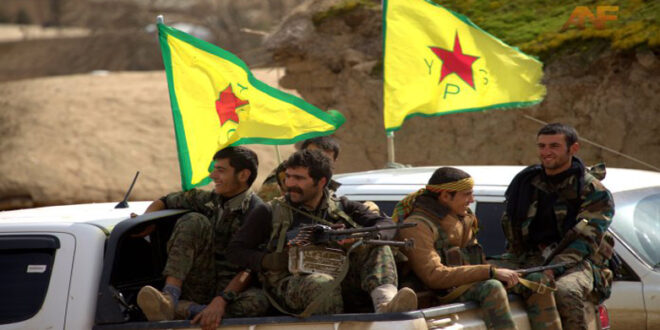 YPG foto arac