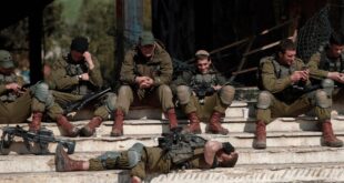 İsrail Ordusunda Derin Kriz Eğitimsiz Askerler Cepheye Gönderiliyor 2